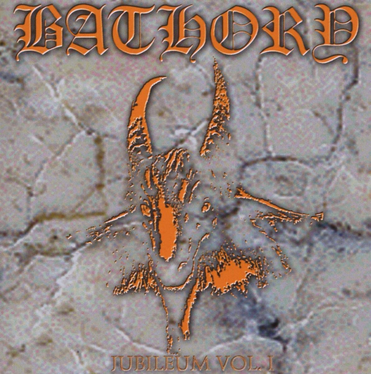 BATHORY - Jubileum, Vol. 1 - Amazon.com Music